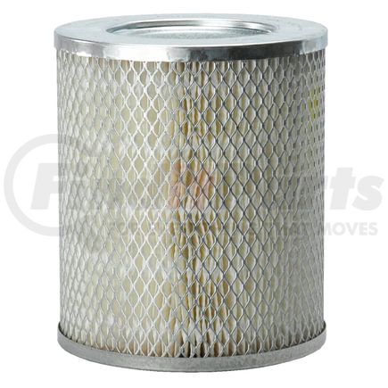 P015835 by DONALDSON - Air Filter - 8.00 in. length, Primary Type, Round Style, Cellulose Media Type