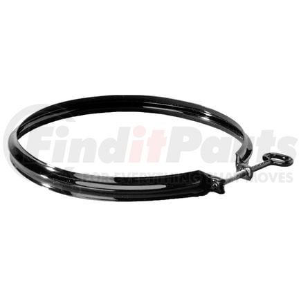 P003951 by DONALDSON - Engine Air Intake Hose Clamp - 8.11 in. dia.