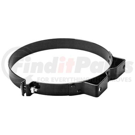 P004076 by DONALDSON - Air Cleaner Clamp - 10.19 in. Inner dia., 1.26 in. Width, 5.75 in. Center Height