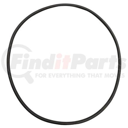 P017804 by DONALDSON - Air Cleaner Fastener O-Ring - 10.91 in. inner dia., 11.46 in., outer dia.