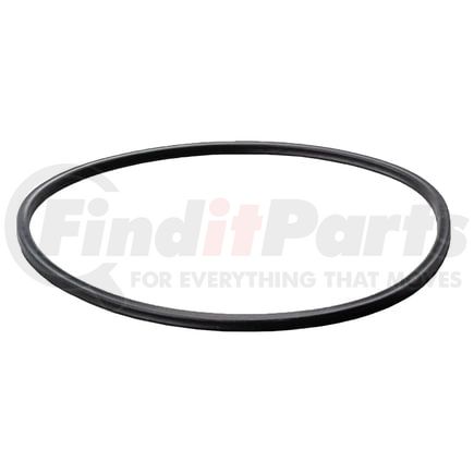 P017365 by DONALDSON - Air Cleaner Cover Gasket - 11.65 in. ID, 12.36 in. OD