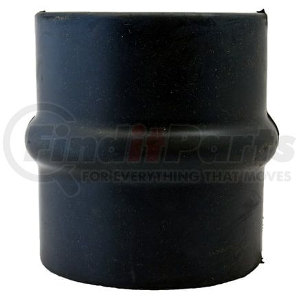 P105610 by DONALDSON - Engine Air Intake Hose Adapter - 6.00 in., Rubber