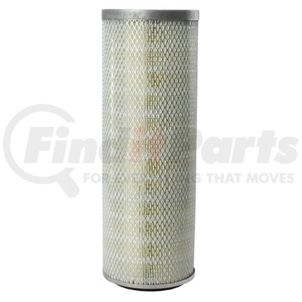 P108158 by DONALDSON - Air Filter - 20.20 in. Overall length, Primary Type, Round Style