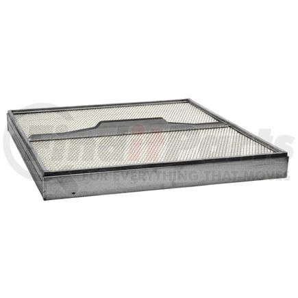 P111098 by DONALDSON - Air Filter - 24.00 in. x 24.00 in. x 2.19 in., Engine, Type, Panel Style, Cellulose Media Type