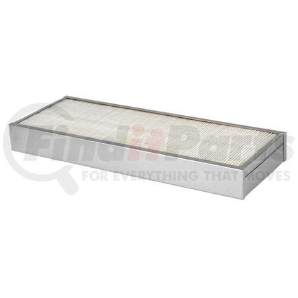 P113407 by DONALDSON - Cabin Air Filter - 20.00 in. x 7.50 in. x 2.19 in., Ventilation Panel Style, Cellulose Media Type