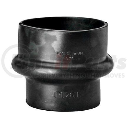 P112611 by DONALDSON - Engine Air Intake Hose Adapter - 6.00 in., Rubber