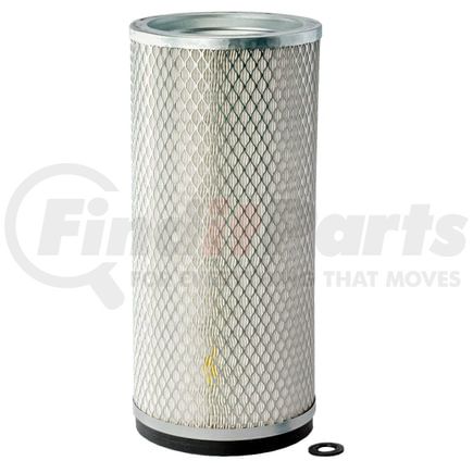 P114500 by DONALDSON - Air Filter - 14.00 in. length, Safety Type, Round Style