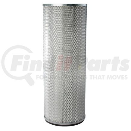 P116446 by DONALDSON - Air Filter - 22.00 in. length, Round Style, Safety Media Type