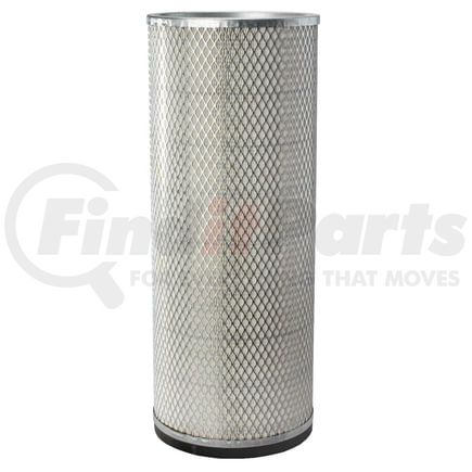 P119372 by DONALDSON - Air Filter - 17.70 in. length, Round Style, Safety Media Type