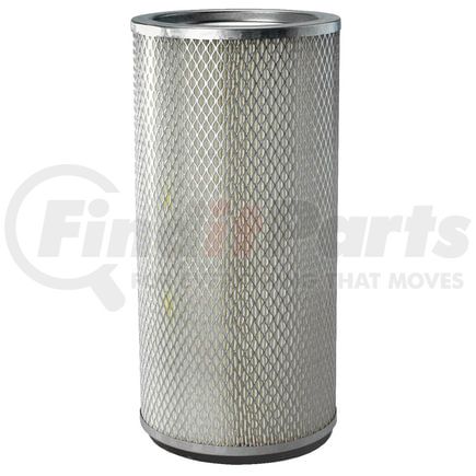 P119370 by DONALDSON - Air Filter - 15.00 in. length, Round Style, Safety Media Type