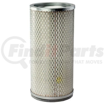 P119375 by DONALDSON - Air Filter - 15.65 in. length, Safety Type, Round Style