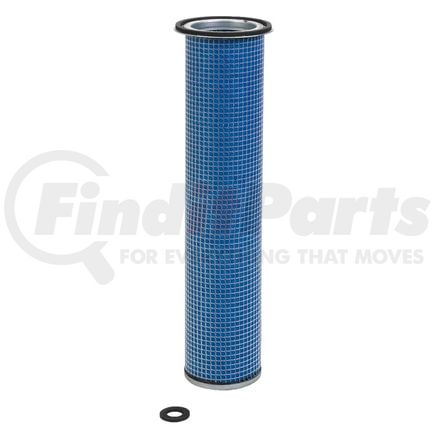 P119539 by DONALDSON - Air Filter - 14.00 in. length, Safety Type, Round Style