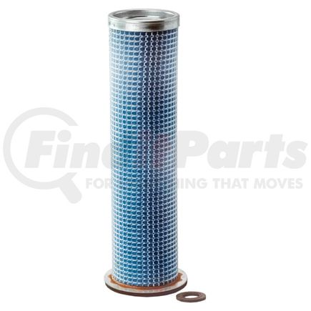 P119791 by DONALDSON - Air Filter - 11.00 in. length, Safety Type, Round Style