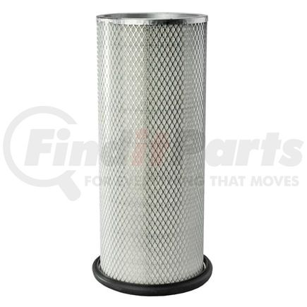 P122425 by DONALDSON - Air Filter - 17.00 in. length, Safety Type, Round Style