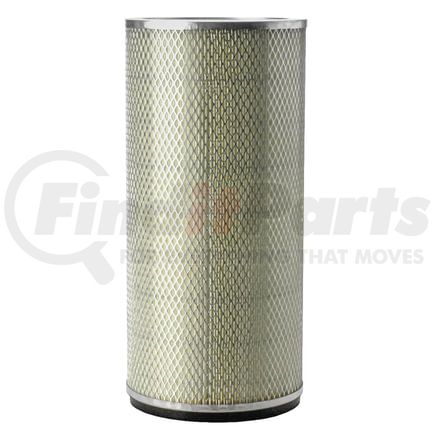 P124866 by DONALDSON - Air Filter - 18.00 in. length, Safety Type, Round Style