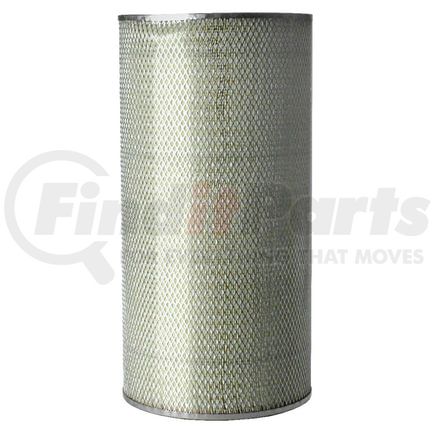 P127308 by DONALDSON - Air Filter - 24.50 in. Overall length, Primary Type, Round Style