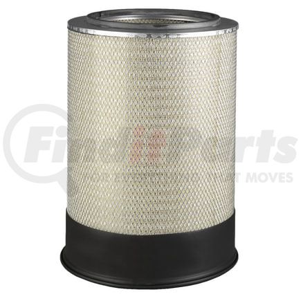 P124867 by DONALDSON - Air Filter - 20.50 in. Overall length, Primary Type, Round Style