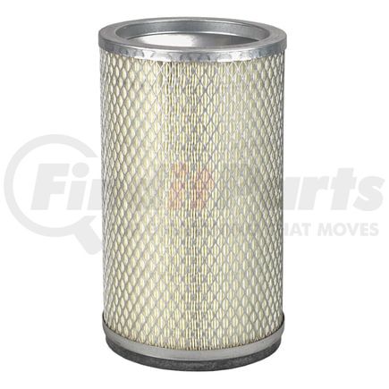 P131336 by DONALDSON - Air Filter - 10.00 in. length, Safety Type, Round Style