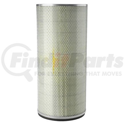 P128408 by DONALDSON - Air Filter - 22.00 in. length, Round Style, Safety Media Type