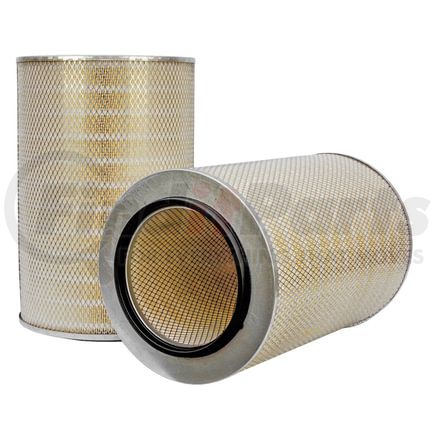 P131343 by DONALDSON - Air Filter - 18.50 in. Overall length, Primary Type, Round Style