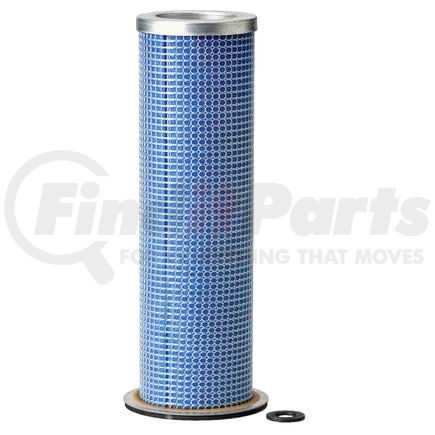 P131394 by DONALDSON - Air Filter - 11.00 in. length, Safety Type, Round Style