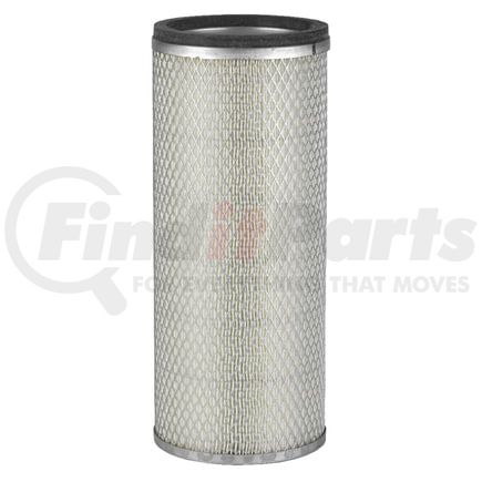 P131337 by DONALDSON - Air Filter - 14.00 in. length, Safety Type, Round Style