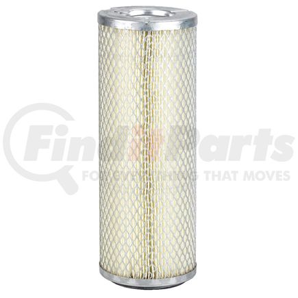 P133706 by DONALDSON - Air Filter - 12.50 in. Overall length, Primary Type, Round Style