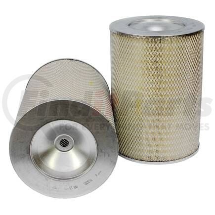 P134353 by DONALDSON - Air Filter - 15.50 in. Overall length, Primary Type, Round Style