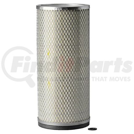 P134354 by DONALDSON - Air Filter - 14.00 in. length, Safety Type, Round Style