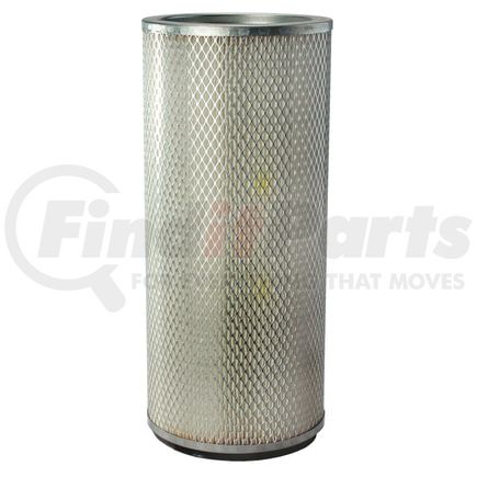 P137641 by DONALDSON - Air Filter - 15.51 in. length, Safety Type, Round Style