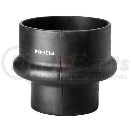 P136494 by DONALDSON - Engine Air Intake Hose Adapter - 7.00 in., Rubber