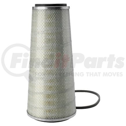 P141317 by DONALDSON - Air Filter - 22.00 in. length, Primary Type, Cone Style, Cellulose Media Type