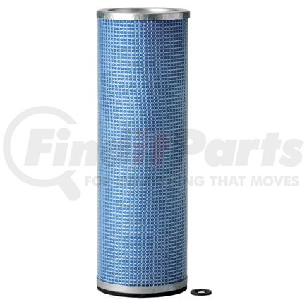 P141319 by DONALDSON - Air Filter - 14.00 in. length Safety Type, Round Style