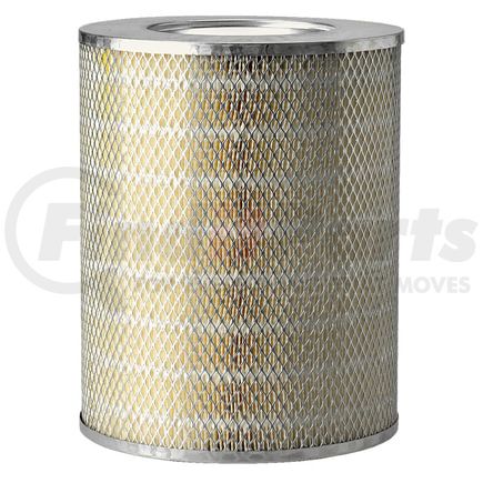 P137957 by DONALDSON - Air Filter - 13.50 in. Overall length, Primary Type, Round Style