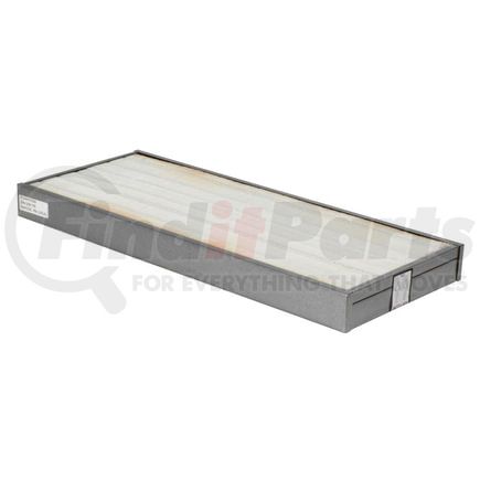 P145709 by DONALDSON - Cabin Air Filter - 25.98 in. x 10.98 in. x 2.19 in., Ventilation Panel Style, Cellulose Media Type