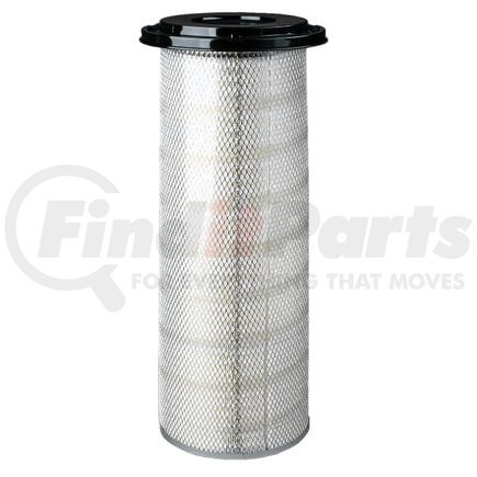 P150695 by DONALDSON - Air Filter - 28.02 in. length, Primary Type, Cone Style, Cellulose Media Type