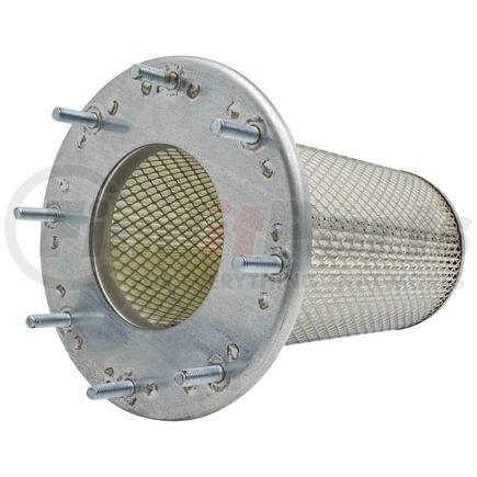 P158662 by DONALDSON - Air Filter - 13.08 in. length, Safety Type, Round Style