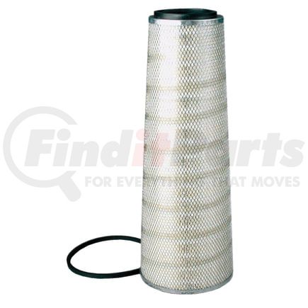 P151097 by DONALDSON - Konepac Air Filter - 28.00 in. length, Primary Type, Cone Style, Cellulose Media Type