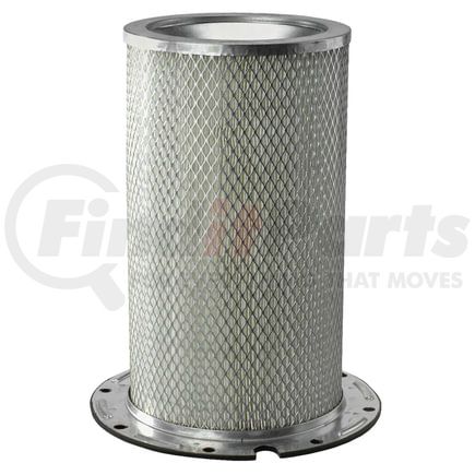 P158670 by DONALDSON - Air Filter - 13.38 in. length, Round Style, Safety Media Type