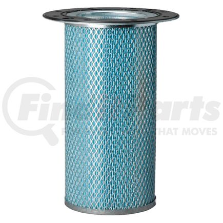 P158669 by DONALDSON - Air Filter - 12.96 in. length, Safety Type, Round Style