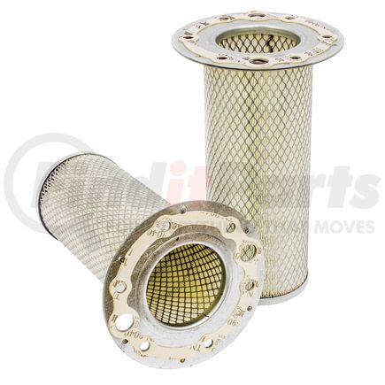 P158678 by DONALDSON - Air Filter - 12.00 in. length, Safety Type, Round Style