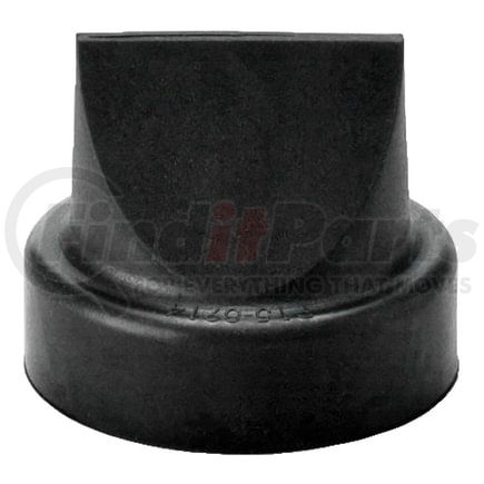 P158914 by DONALDSON - Engine Air Intake Pre-Cleaner Vacuator Valve - 2.01 in. dia.