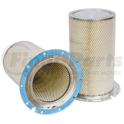 P158675 by DONALDSON - Air Filter - 15.28 in. length, Safety Type, Round Style