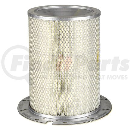 P158677 by DONALDSON - Air Filter - 11.97 in. length, Round Style, Safety Media Type