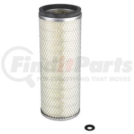 P159036 by DONALDSON - Air Filter - 13.00 in. Safety Type, Round Style