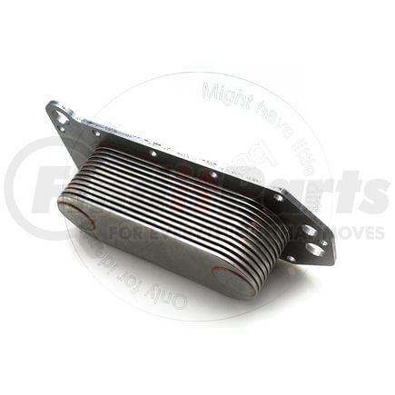 CU3906296 by BLUMAQ - Engine Oil Cooler Core Assembly - fit for Caterpillar Applications