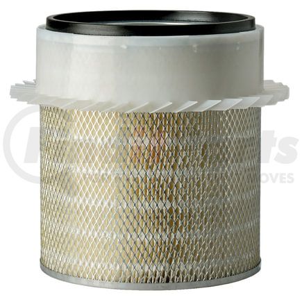 P181000 by DONALDSON - Air Filter - 12.00 in. length, Primary Type, Finned Style, Cellulose Media Type