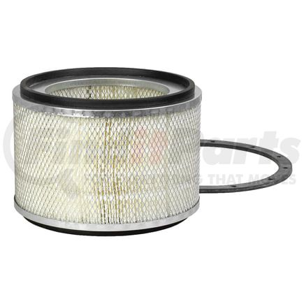 P181005 by DONALDSON - Air Filter - 9.02 in. Overall length, Primary Type, Round Style