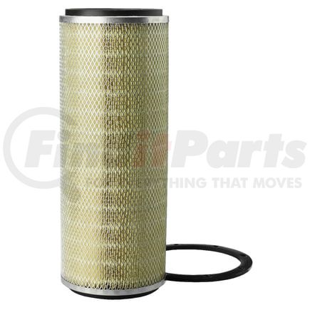 P181003 by DONALDSON - Air Filter - 22.50 in. Overall length, Primary Type, Round Style