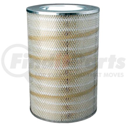 P181015 by DONALDSON - Air Filter - 18.50 in. Overall length, Primary Type, Round Style